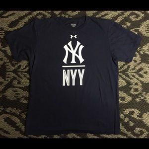 Under Armour New York Yankees Tee